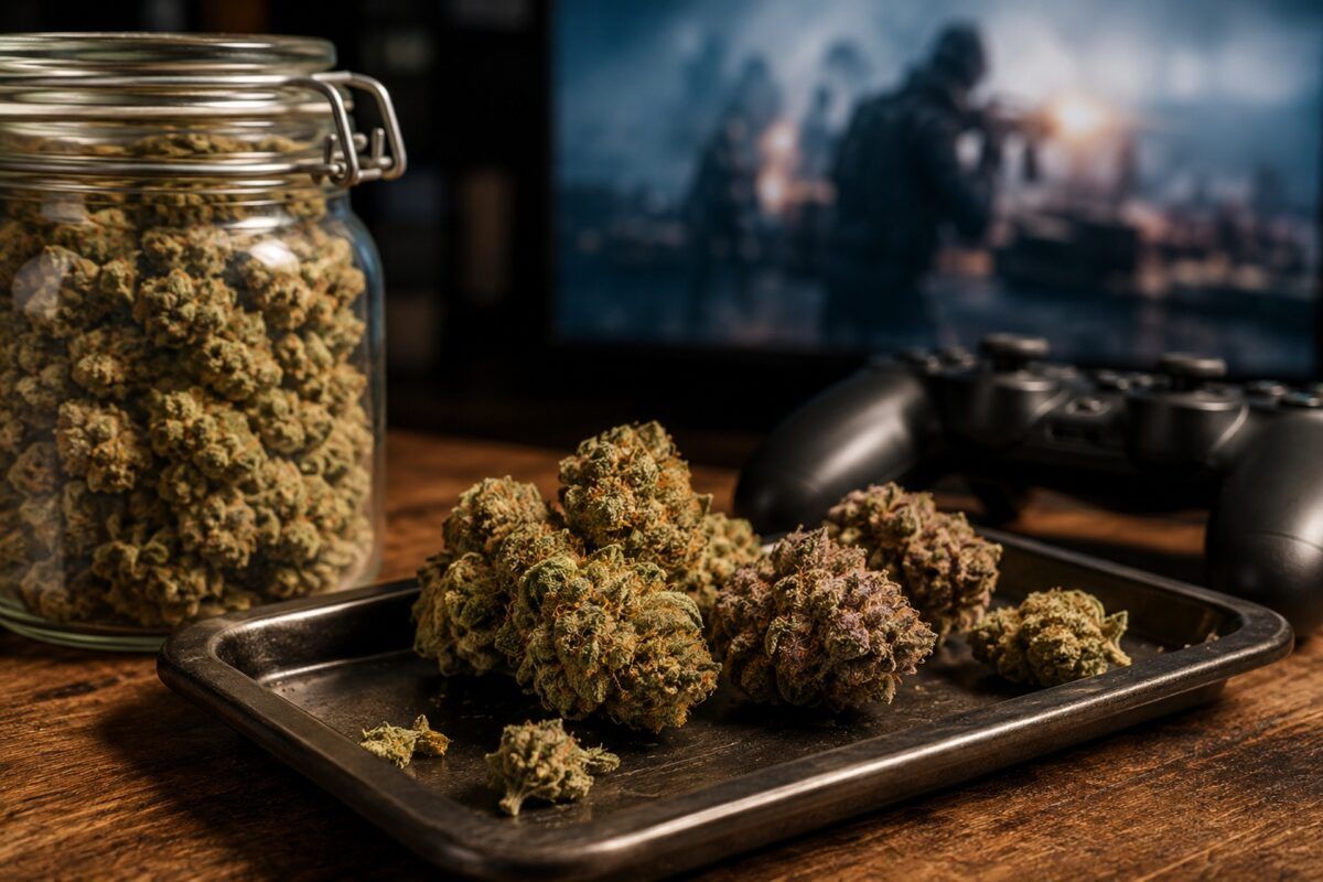 Bezpieczne korzystanie z thc