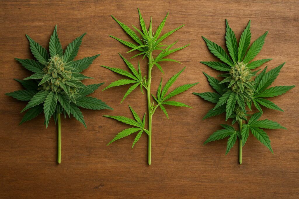 Czym roznia sie odmiany hybrydowe