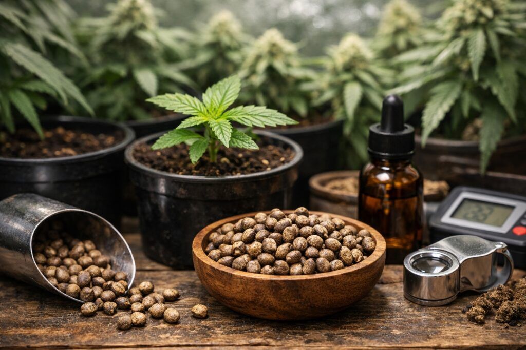 Czym sa nasiona marihuany premium