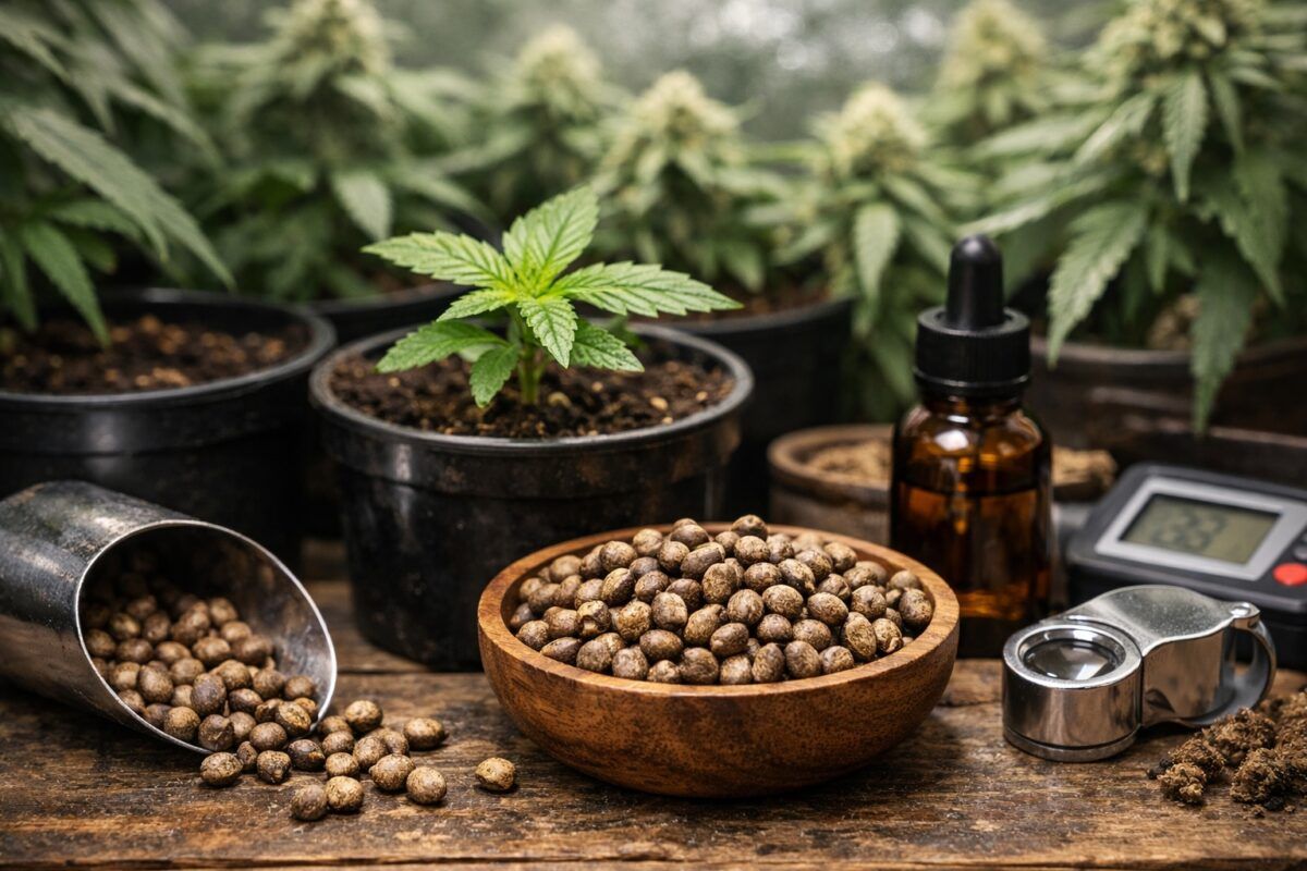 Czym sa nasiona marihuany premium