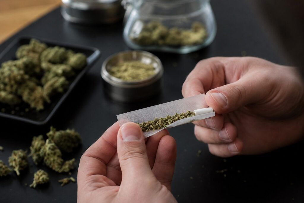 Jak działa thc