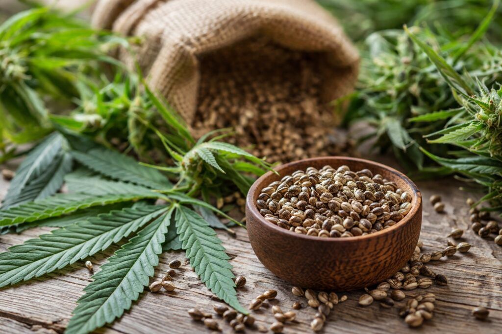 Jakie nasiona marihuany wybierają hodowcy