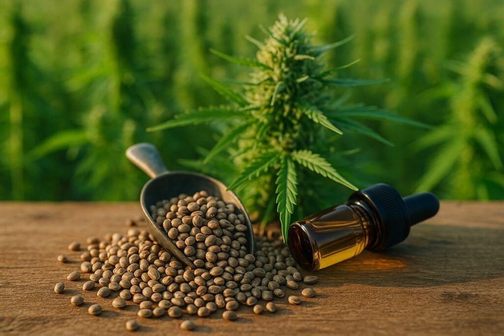 Nasiona marihuany z autofloweringiem 1