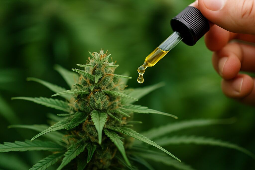 Witaminy w uprawie marihuany 1