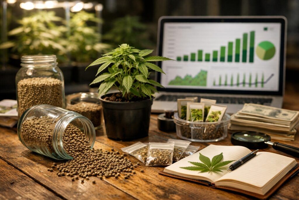 Wpływ legalizacji marihuany